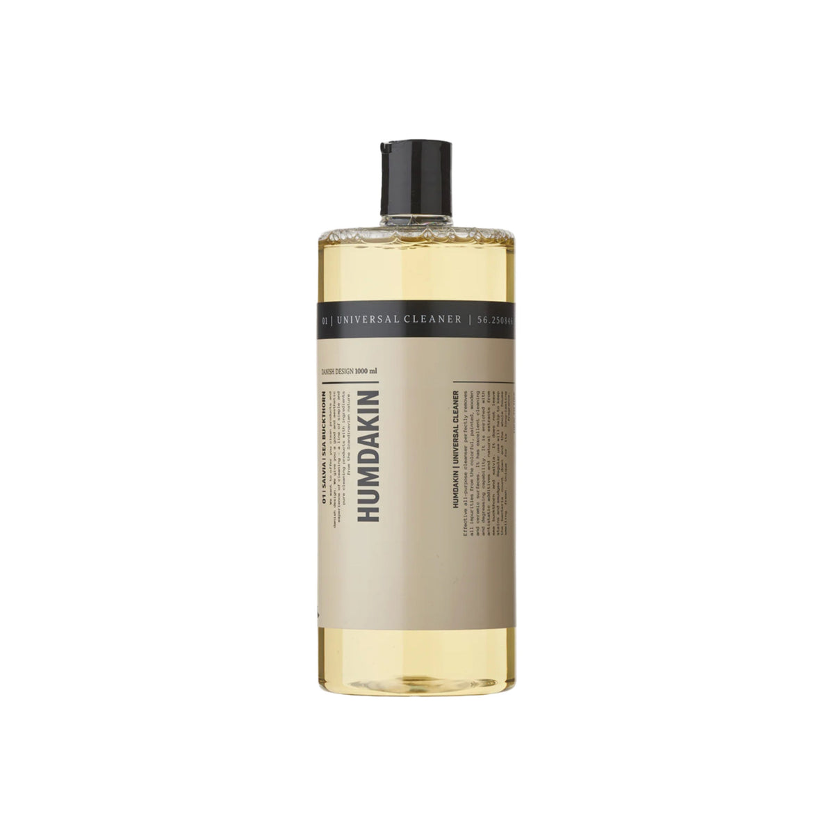 Humdakin - 01 Universal Cleaner - Salvia &amp; Sea Buckthorn - 1000ml