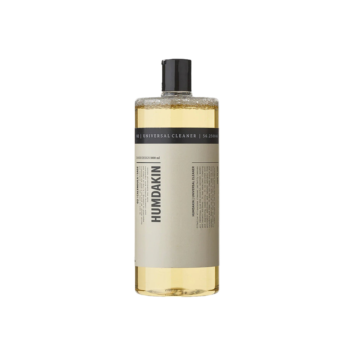 Humdakin - 02 Universal Cleaner - Calendula &amp; Sage - 1000ml