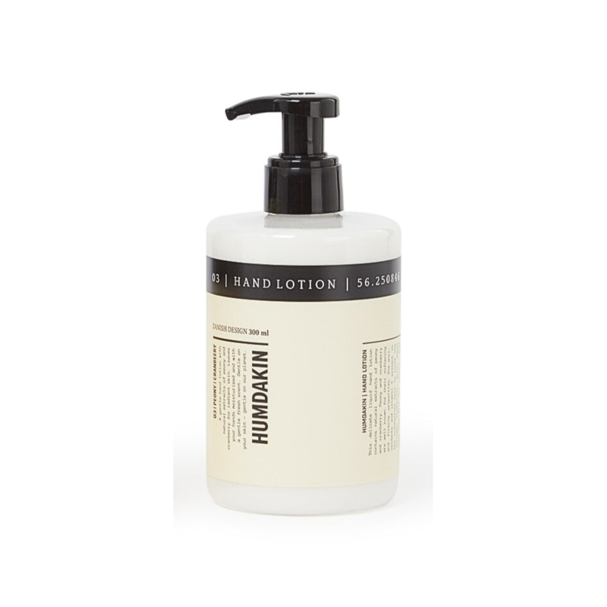 Humdakin - 03 Hand Lotion - Peony/Cranberry - 300ml