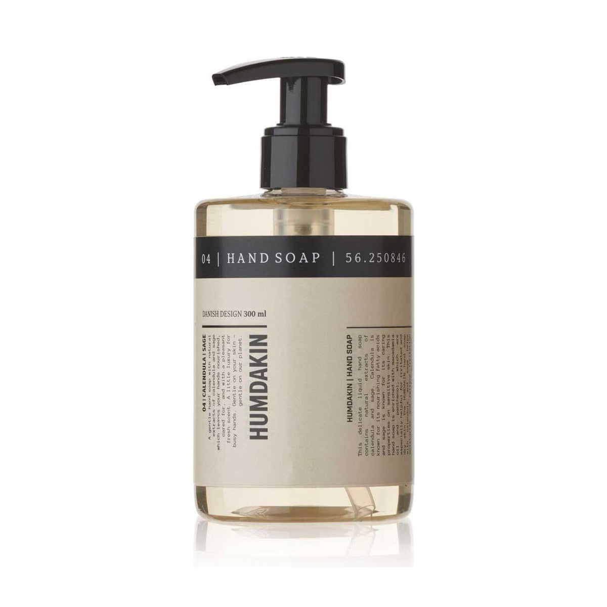 Humdakin - 04 Hand Soap - Calendula/Sage - 300ml