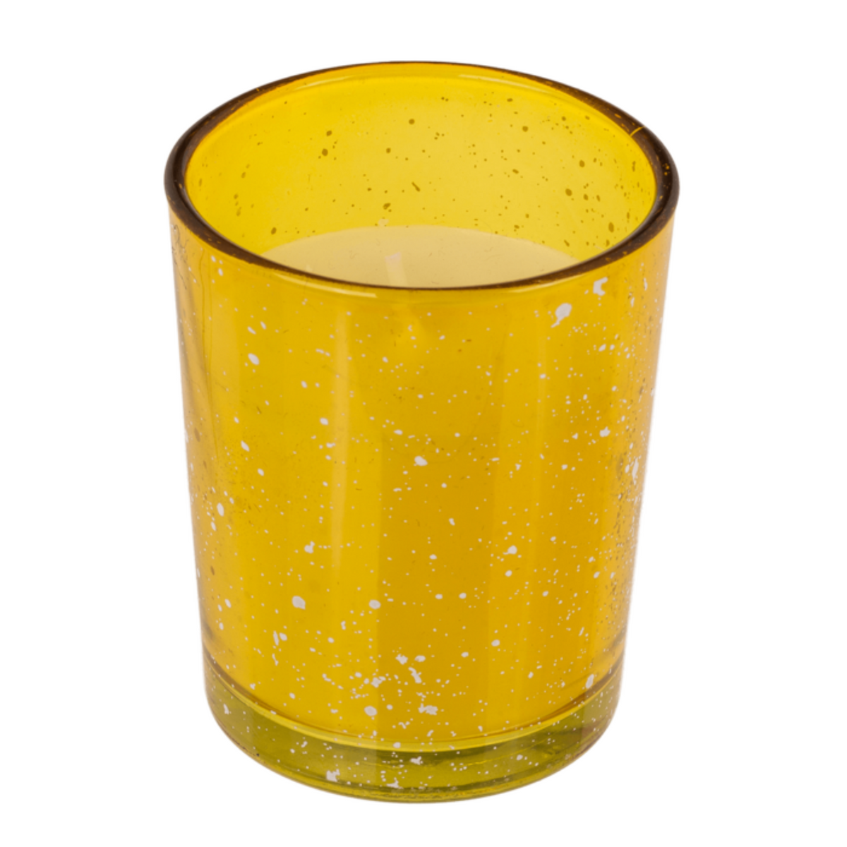Kerze im Glas - Sommermotive