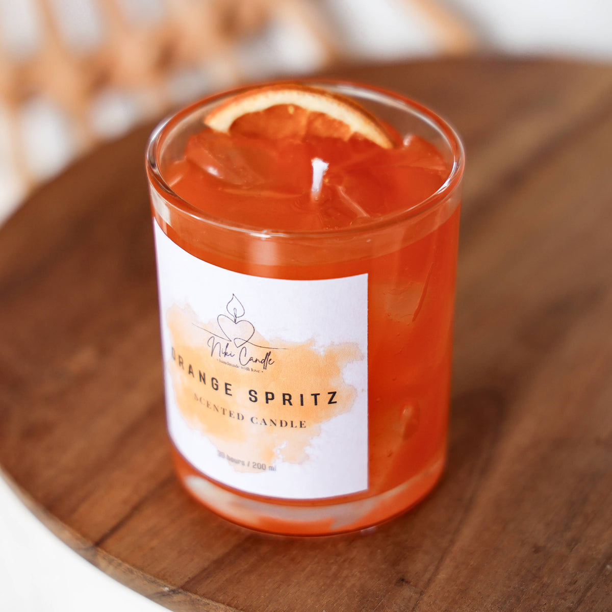 Orange Spritz