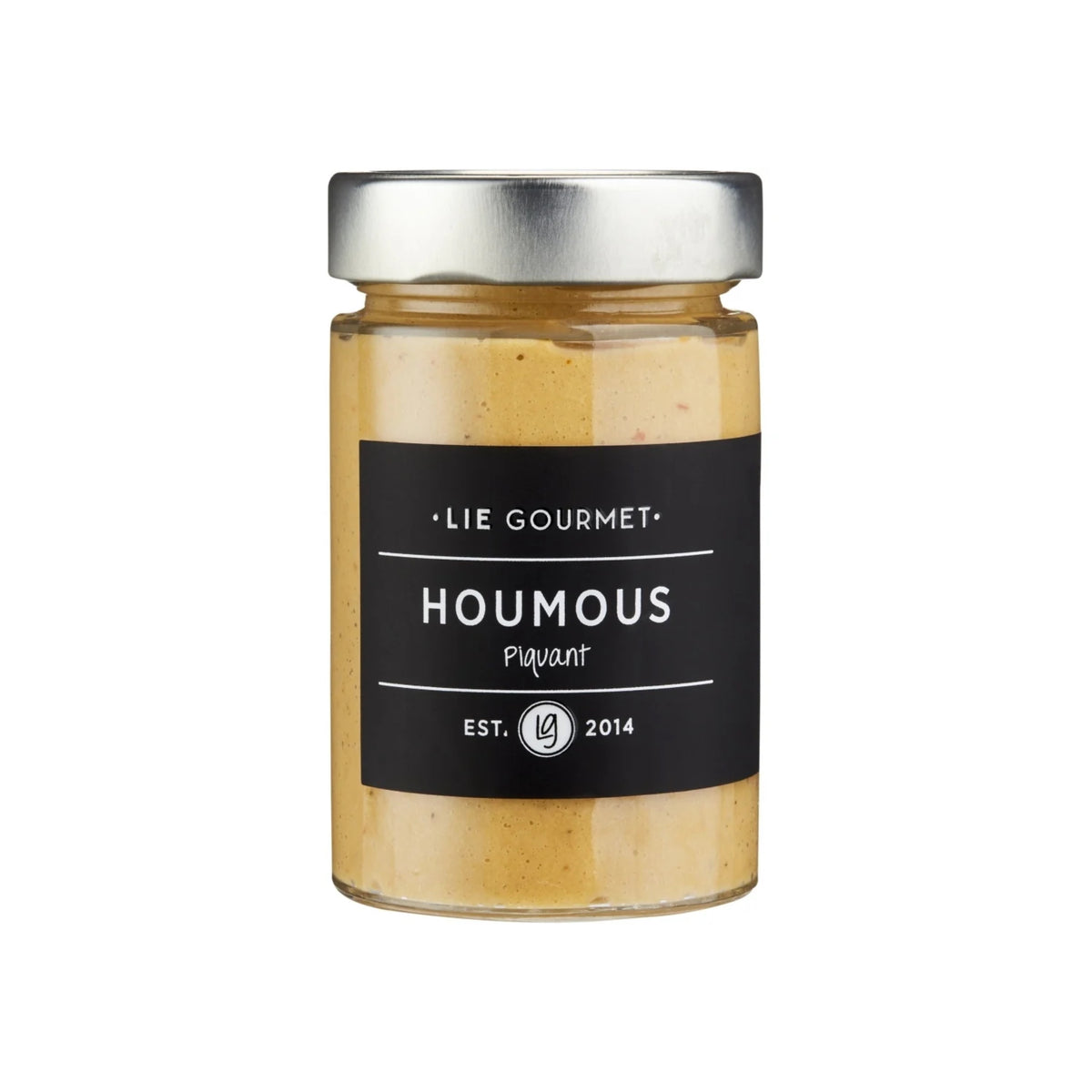 Hummus Pikant 180g