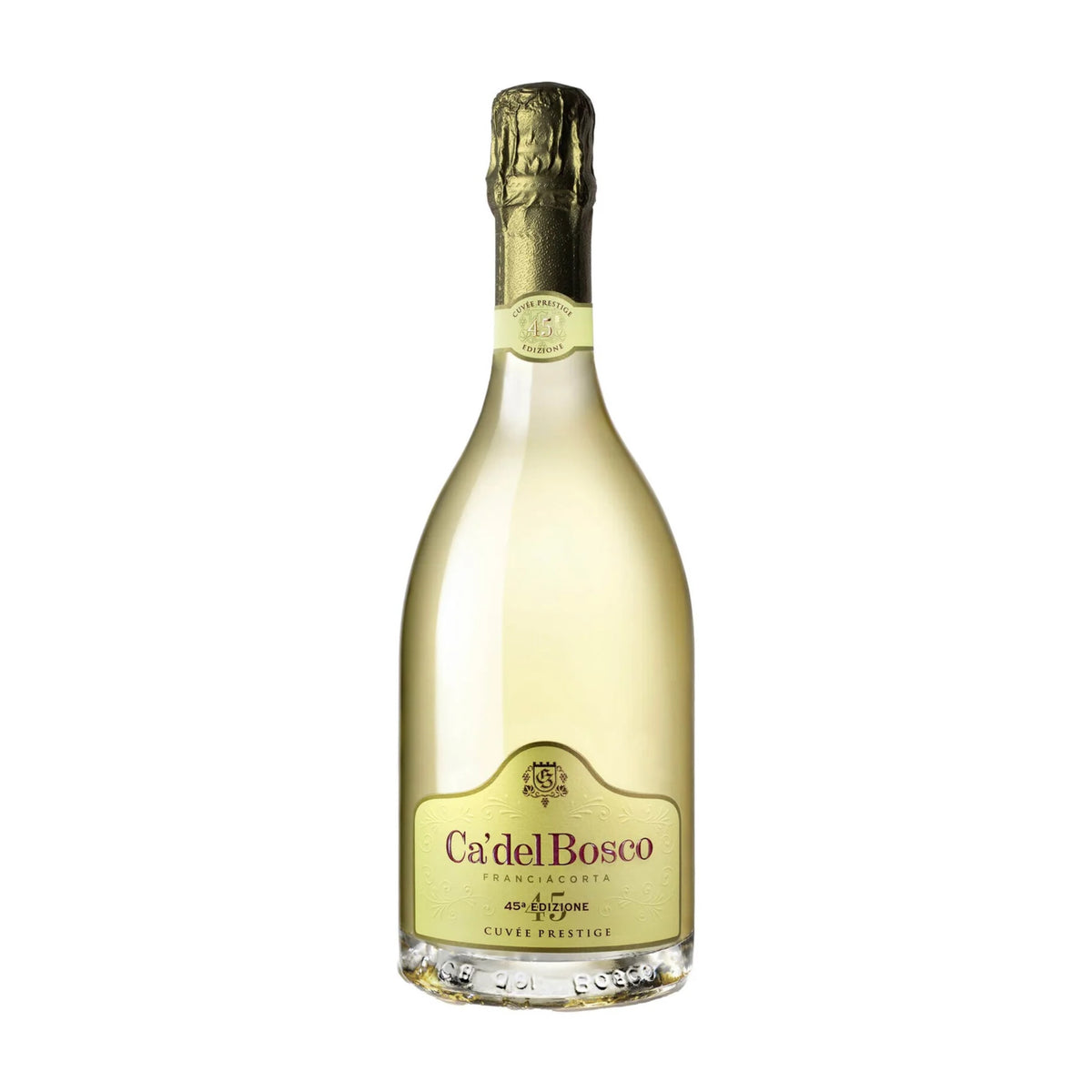 Franciacorta Ca&#39;del Bosco 75cl