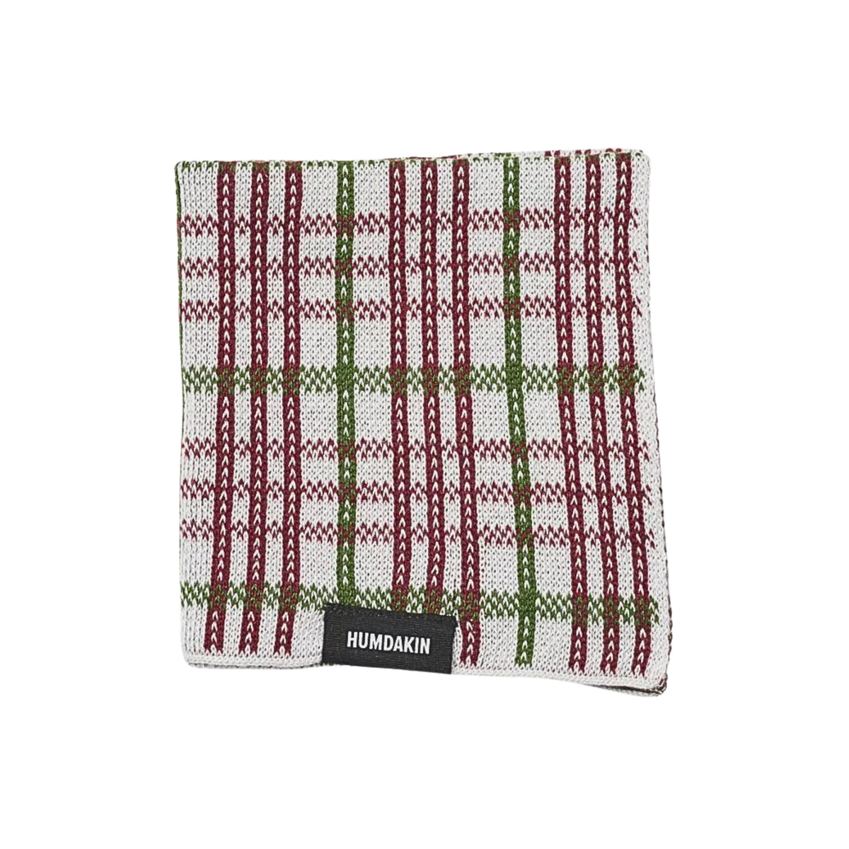 Humdakin - Knitted Dishcloth - Winter Whisper