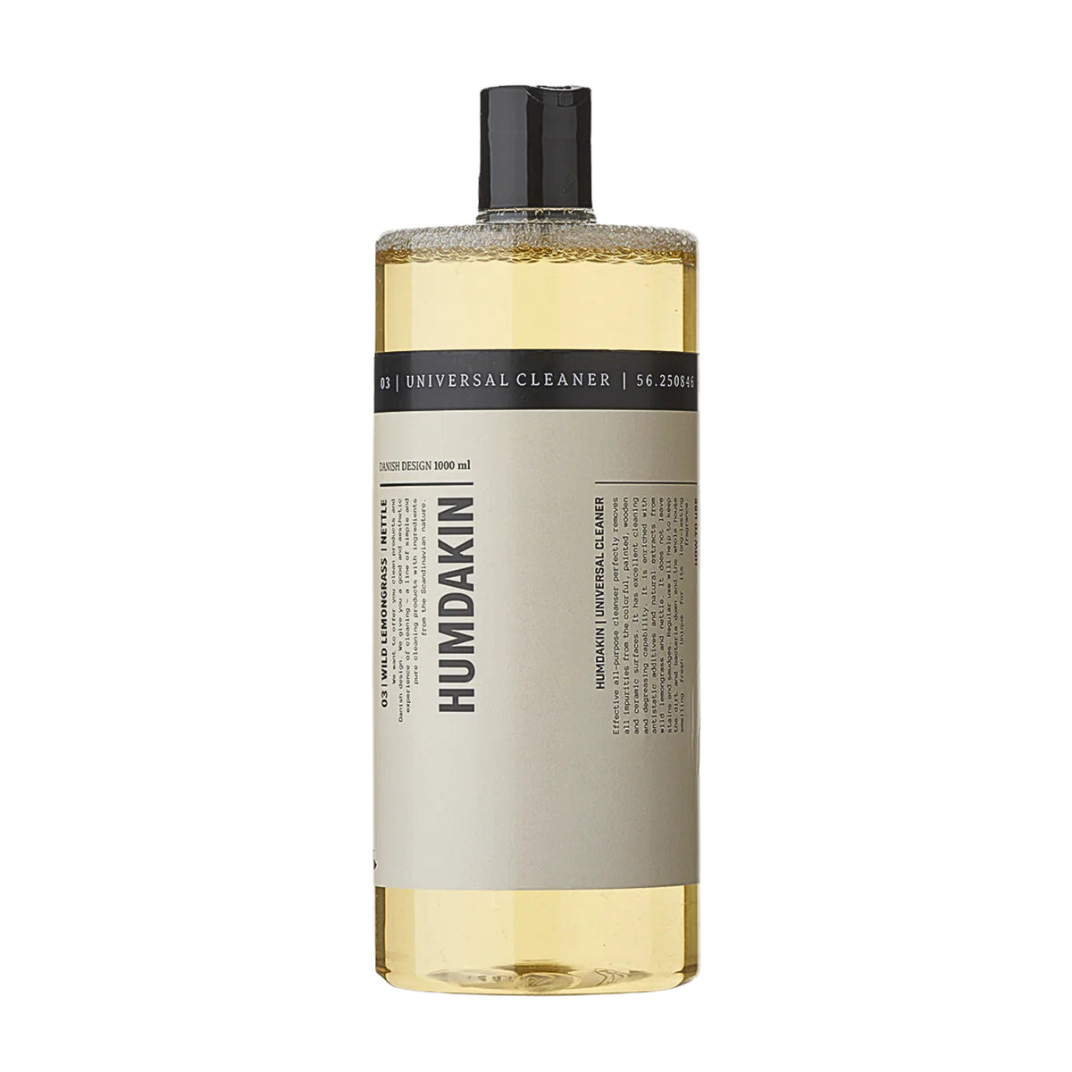 Humdakin - 03 Universal Cleaner - Wild Lemongrass & Nettle - 1000ml