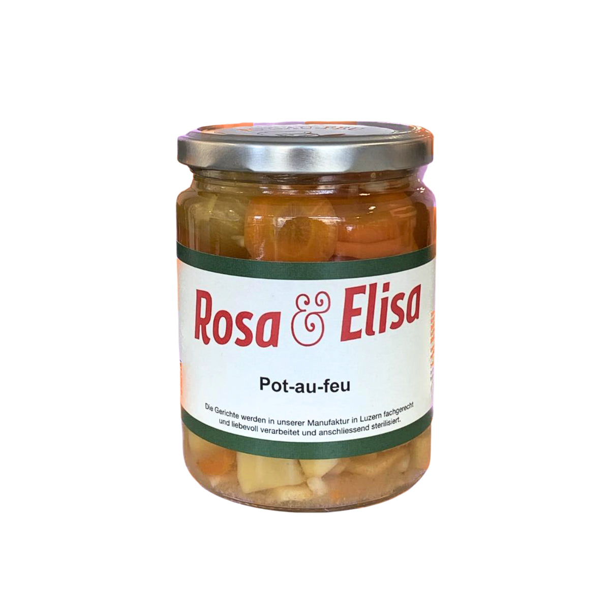 Pot-au-Feu Rosa & Elisa 450g