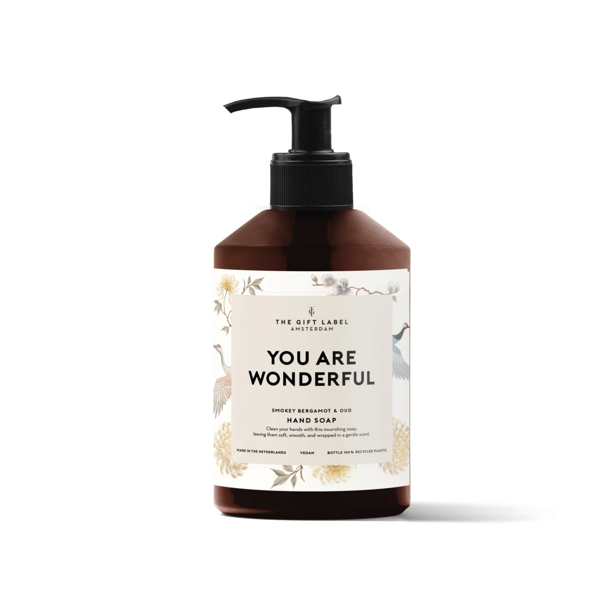 Handsoap - You are Wonderful 400ml