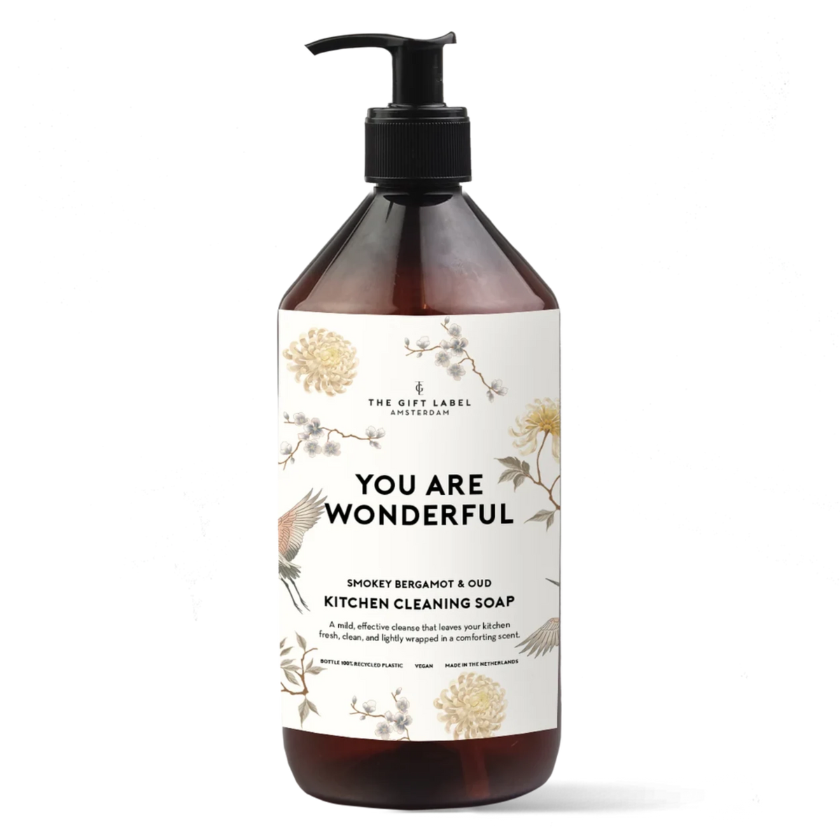 Kitchen cleaning Soap - You are Wonderful 1000ml