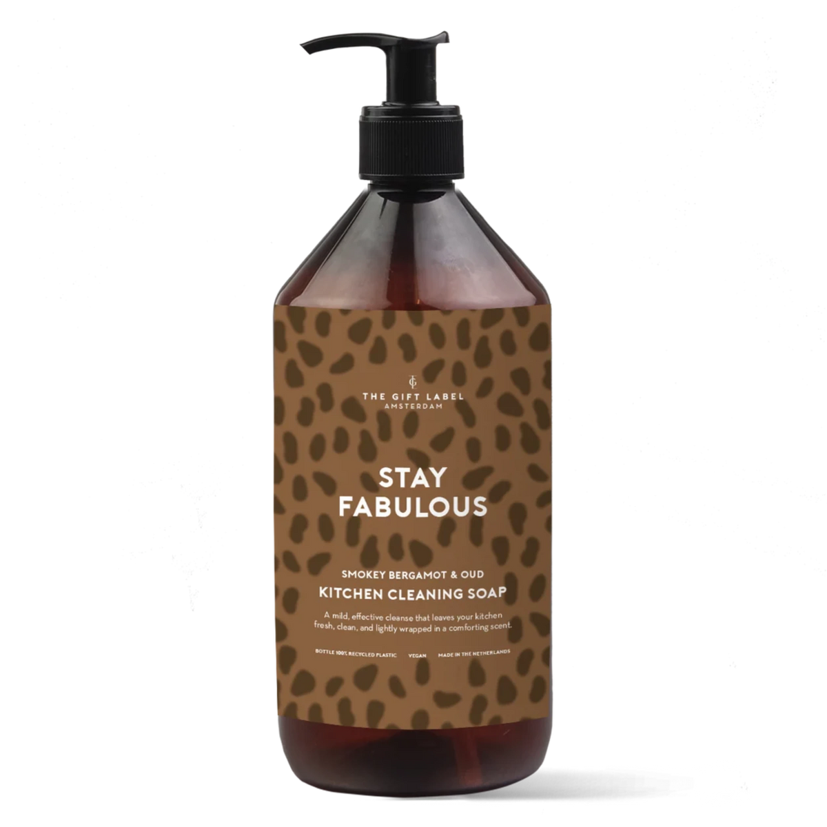 Kitchen cleaning Soap - Stay Fabolous 1000ml
