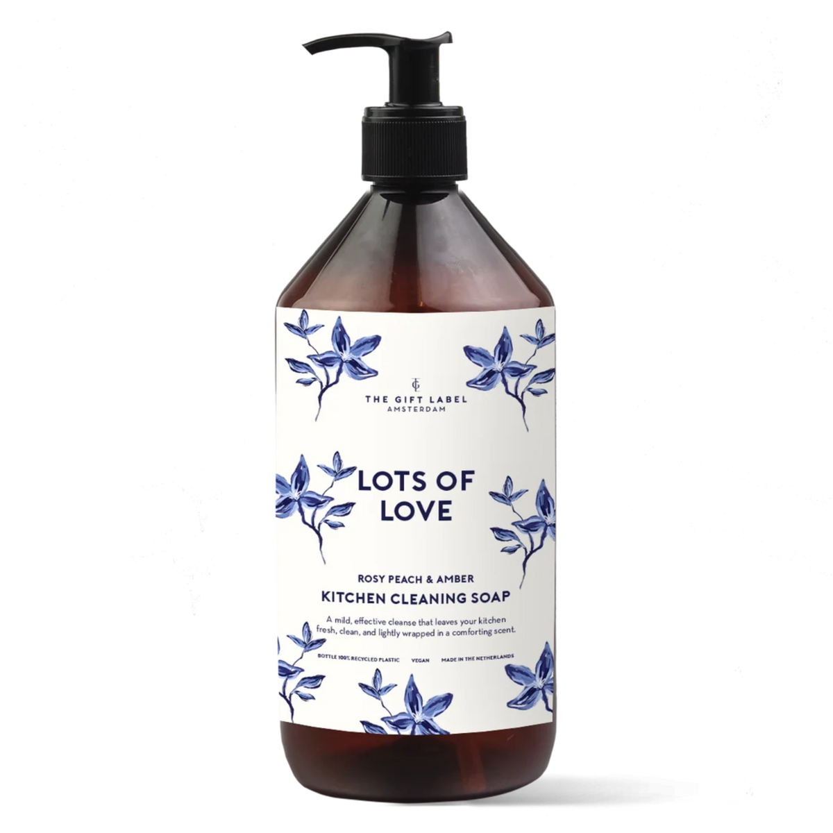 Kitchen cleaning Soap - Lot's of Love 1000ml
