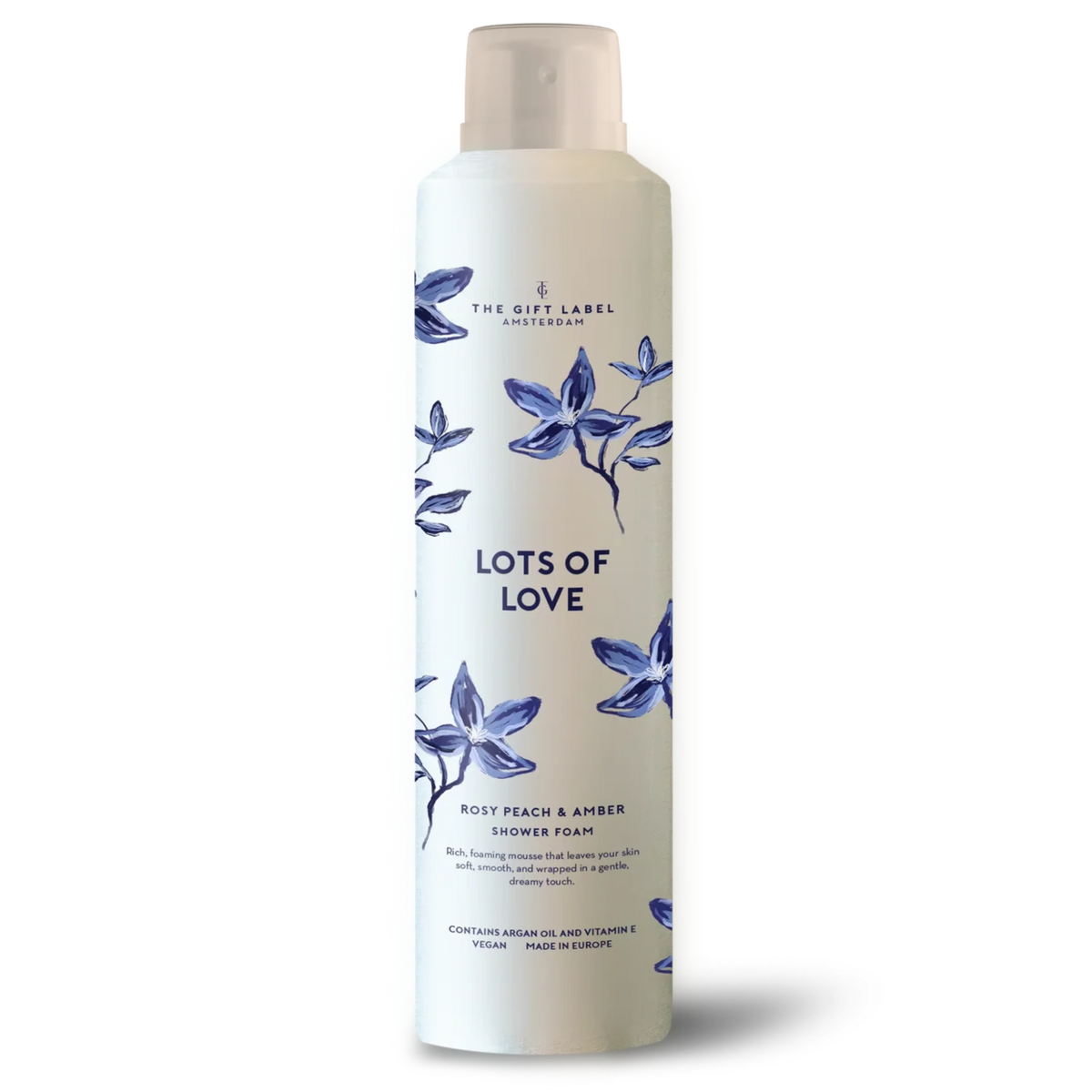 Shower Foam Lots of Love 200ml