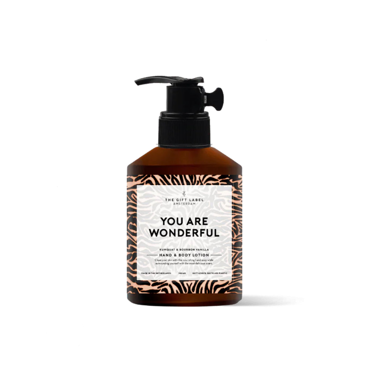 Hand/Body Lotion - You are Wonderful 200ml