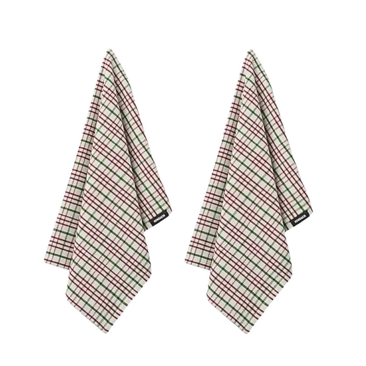 Humdakin - Tea Towel - Winter Whisper -  2 Pack