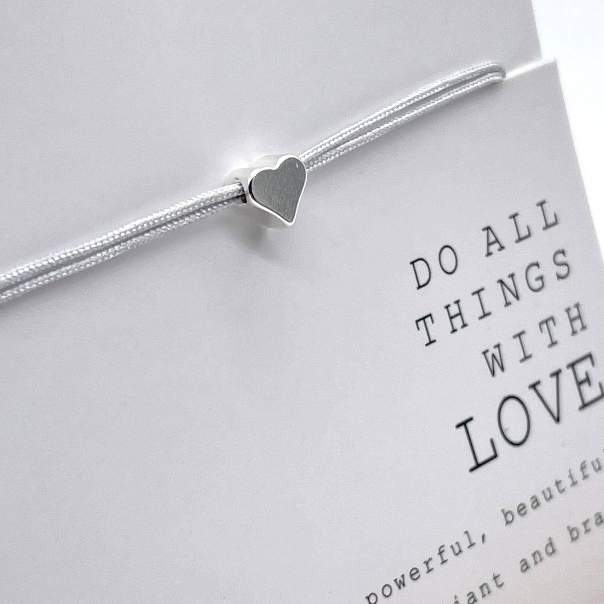 Armband - HERZ