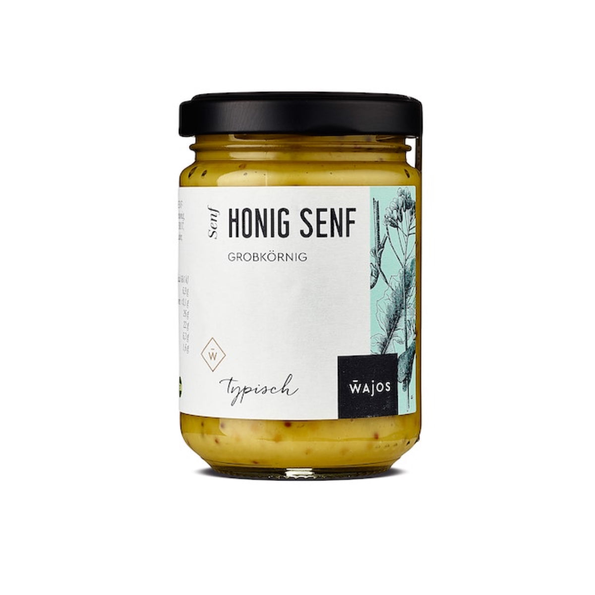 Honig Senf 140ml