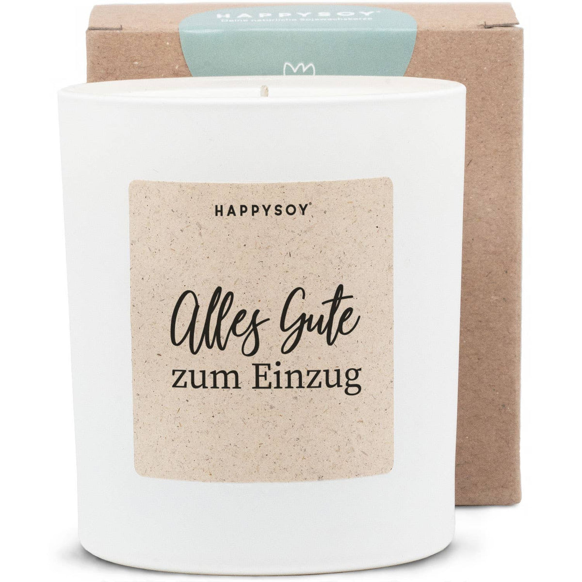 Duftkerze | Alles Gute Zum Einzug
