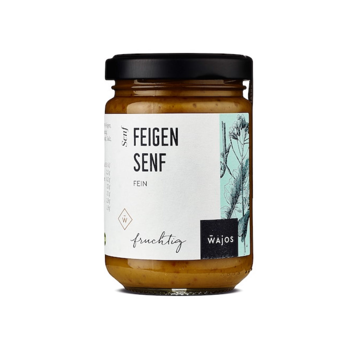 Feigen Senf 140ml