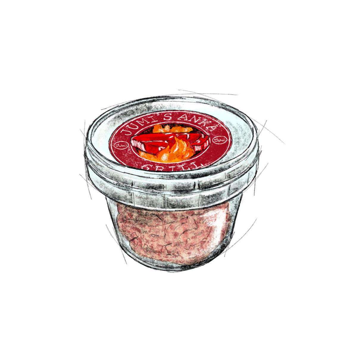 Grillbutter 100g