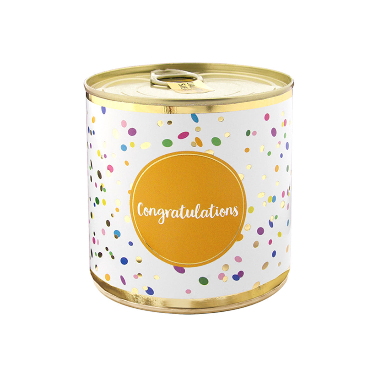 Cancake „Congratulation“ Brownie 140g