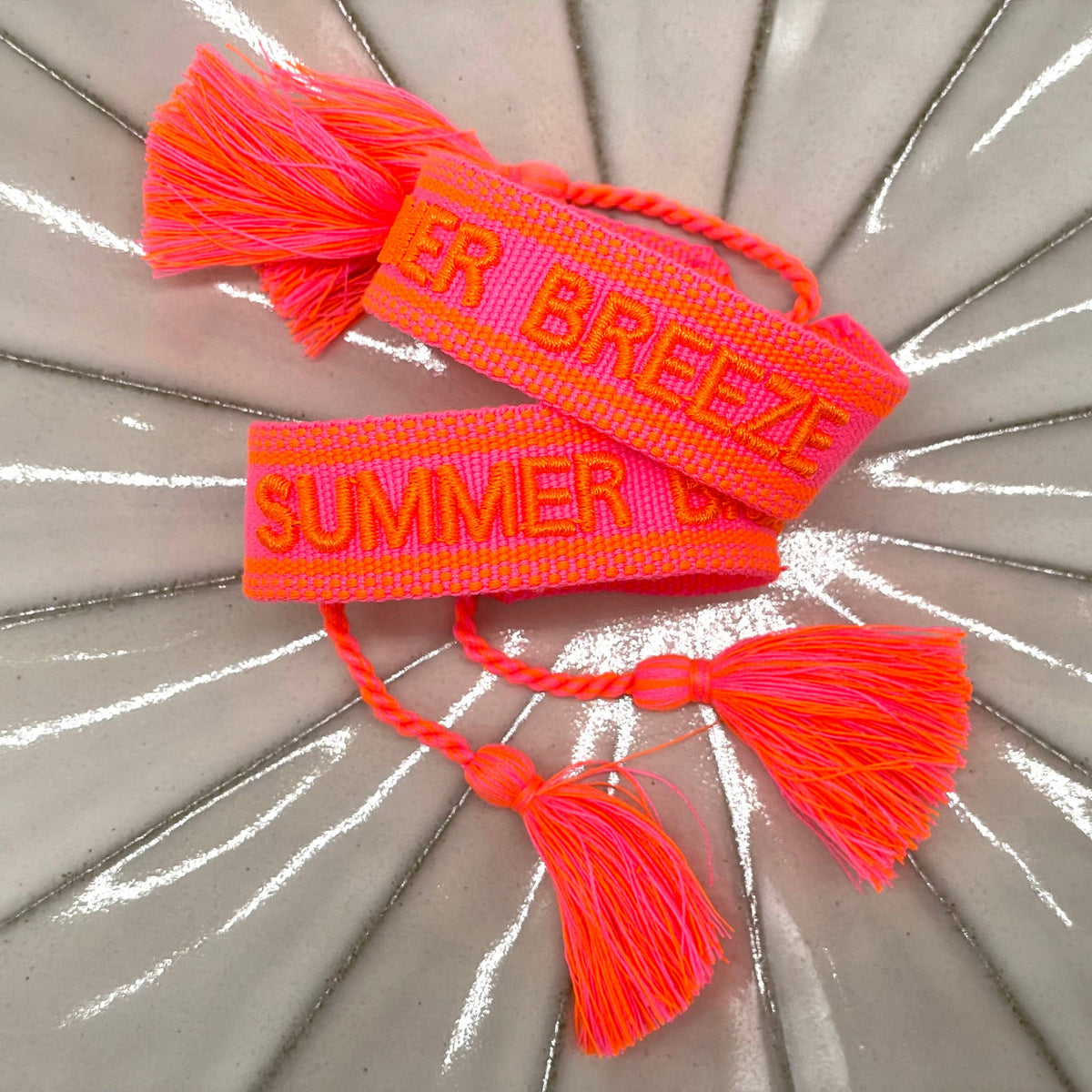 Statement Armband - SUMMER BREEZE