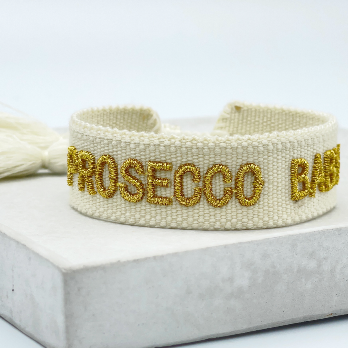 Statement Armband - PROSECCO BABY