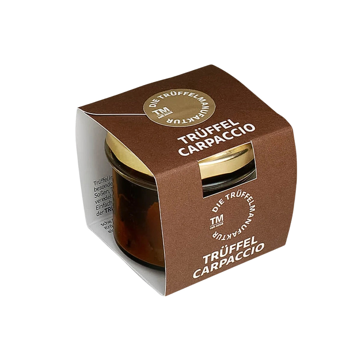 Trüffel Carpaccio 80g