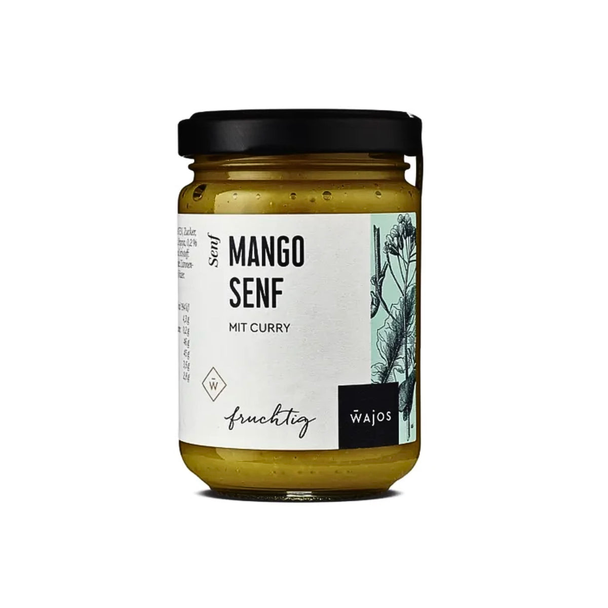 Mango Senf 140ml