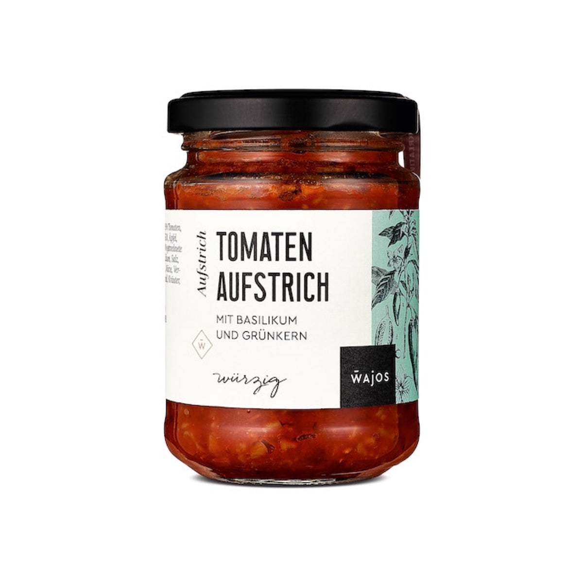 Tomaten Aufstrich 185g