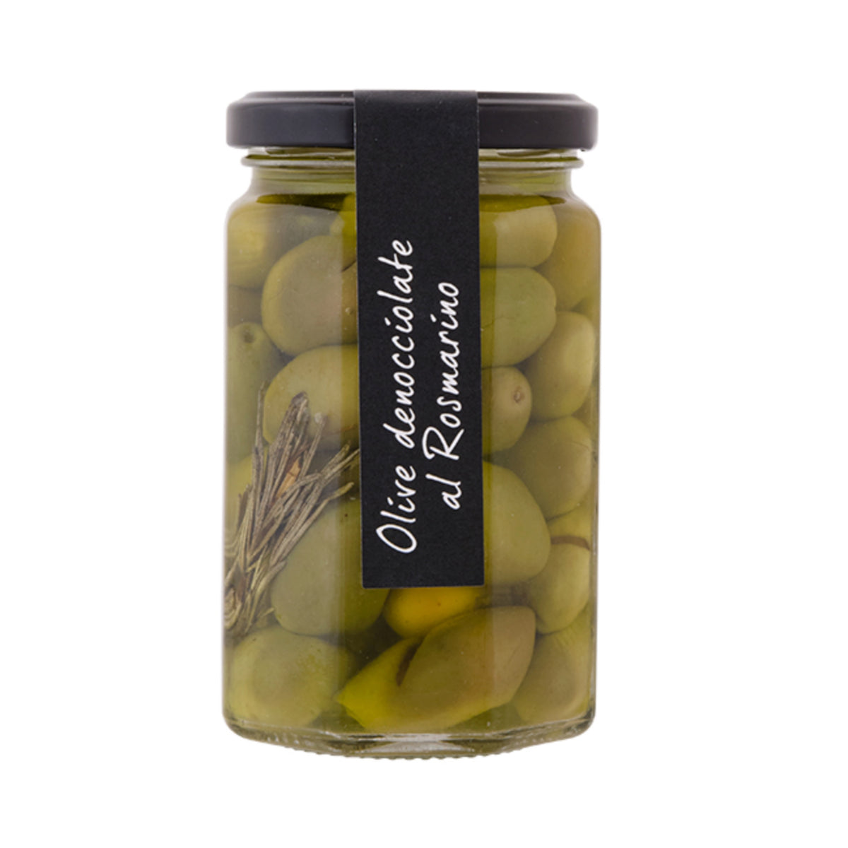 Olive denocciolate al Rosmarino 280g
