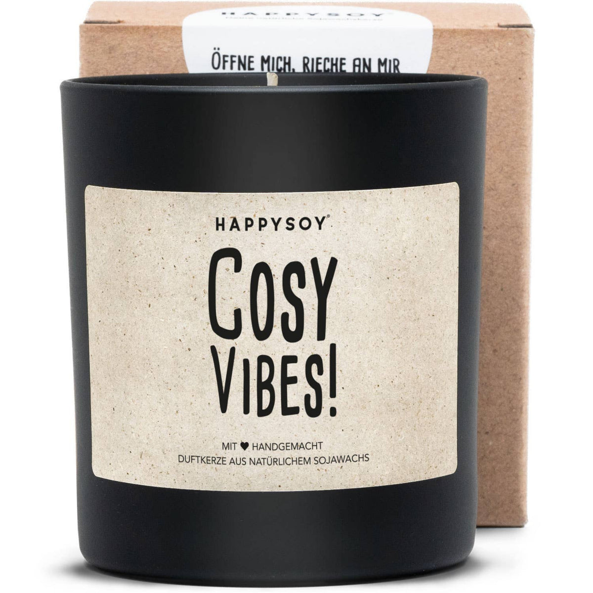 Duftkerze | Cosy Vibes!