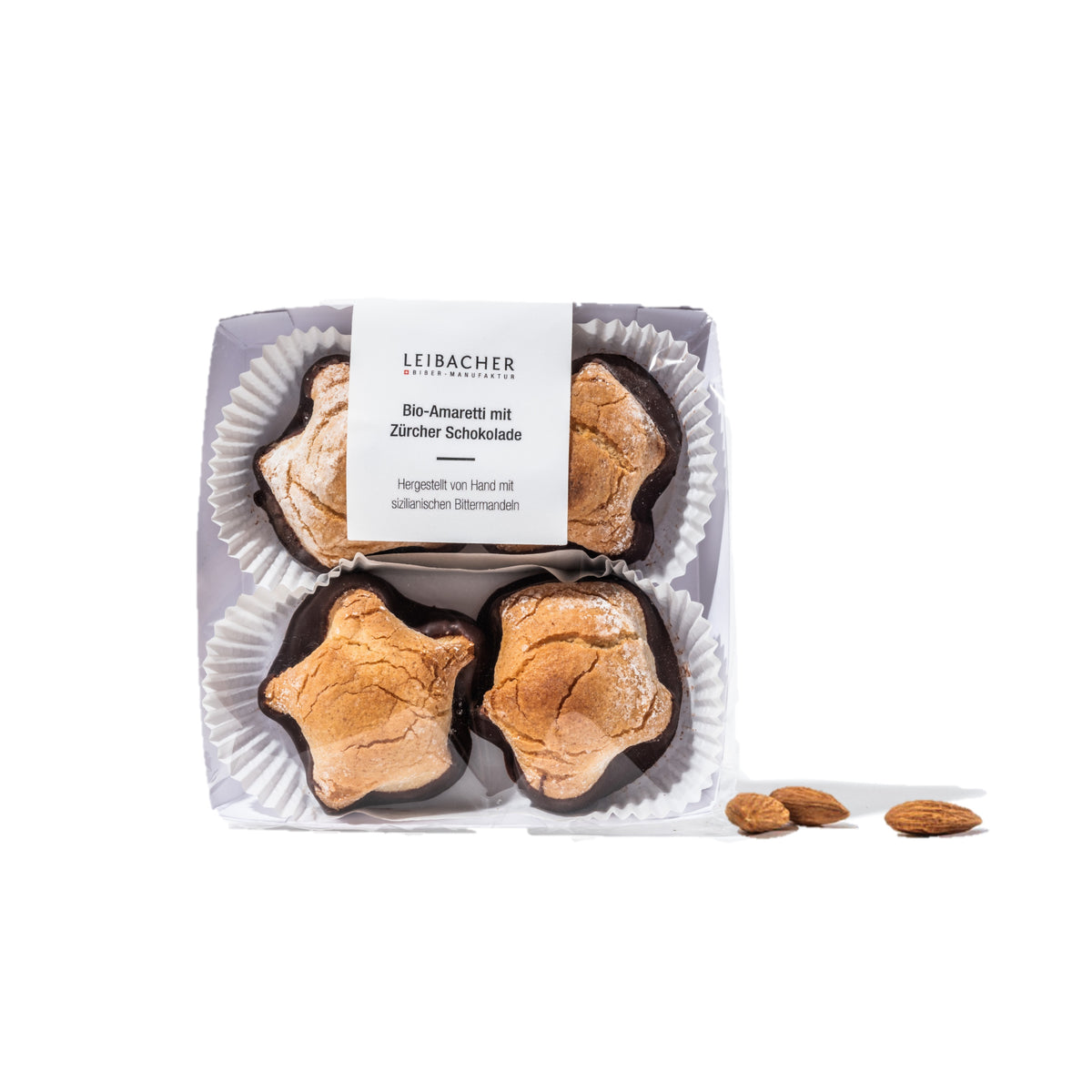 Bio Amaretti 4er