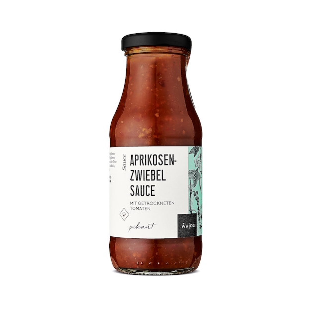 Aprikosen-Zwiebel Sauce 245ml