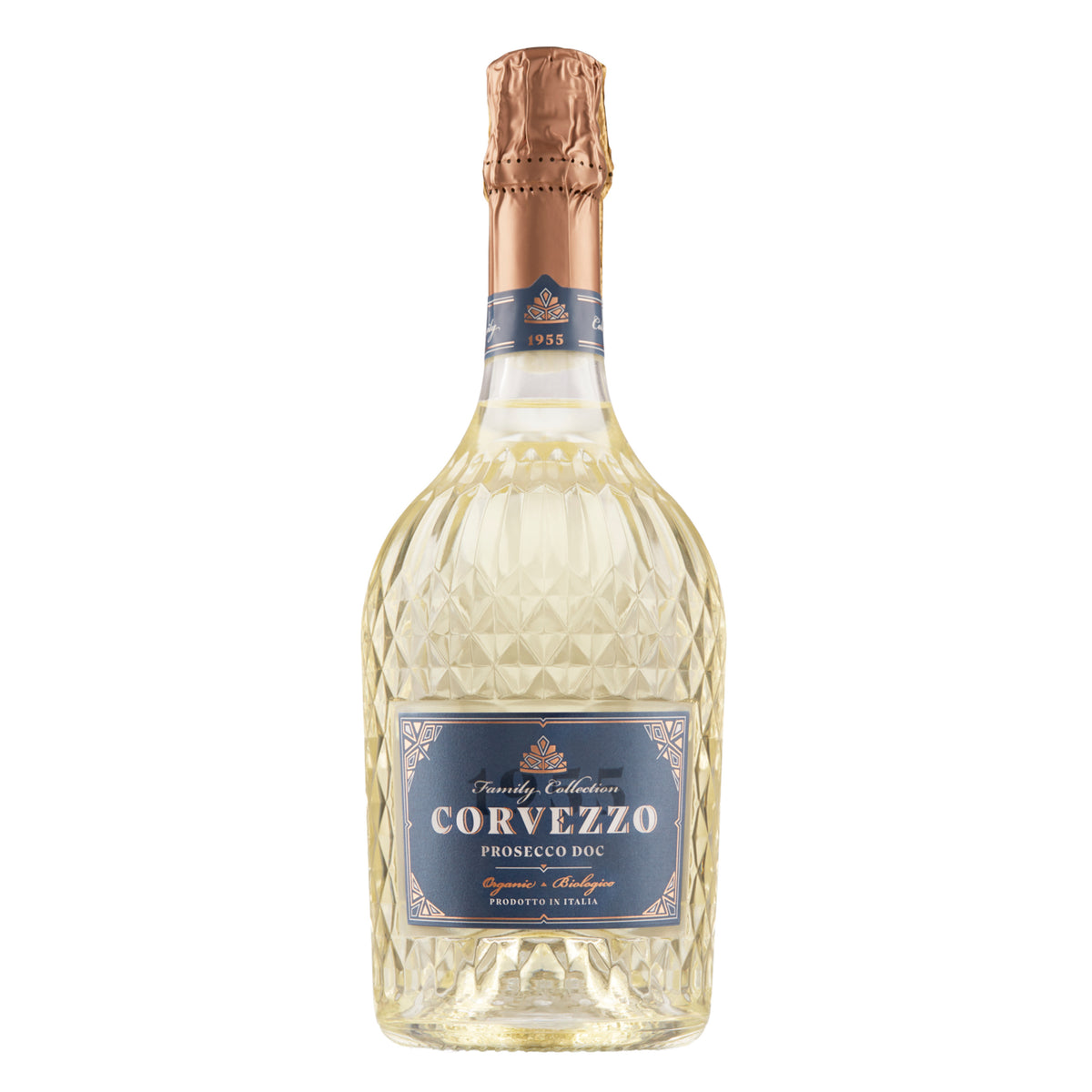 Corvezzo Prosecco DOC Bio 75cl