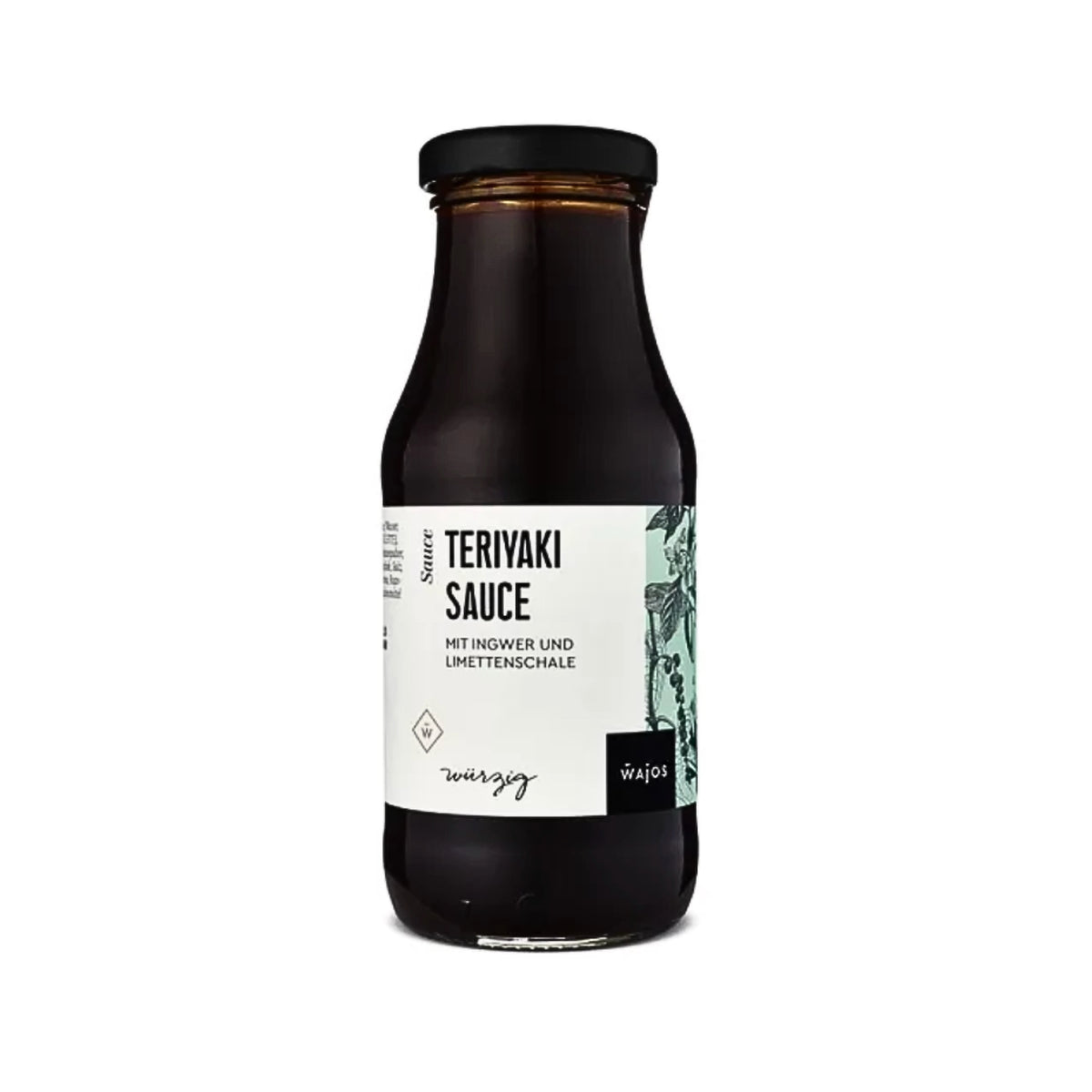 Teriyaki Sauce 245ml