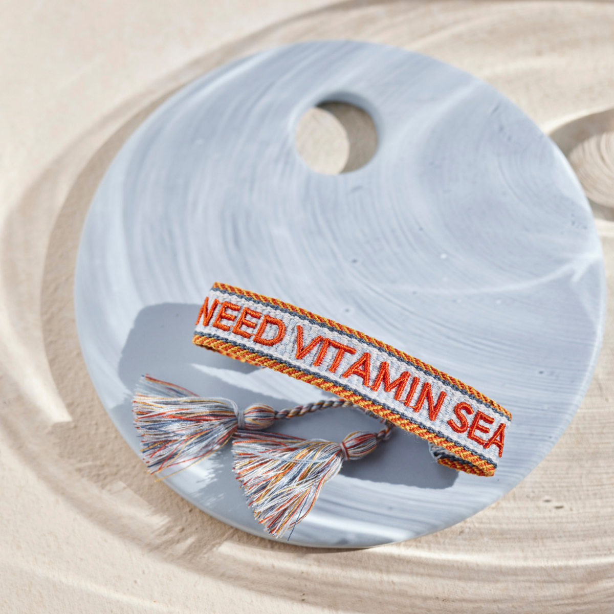 I need vitamin sea Statement Armband