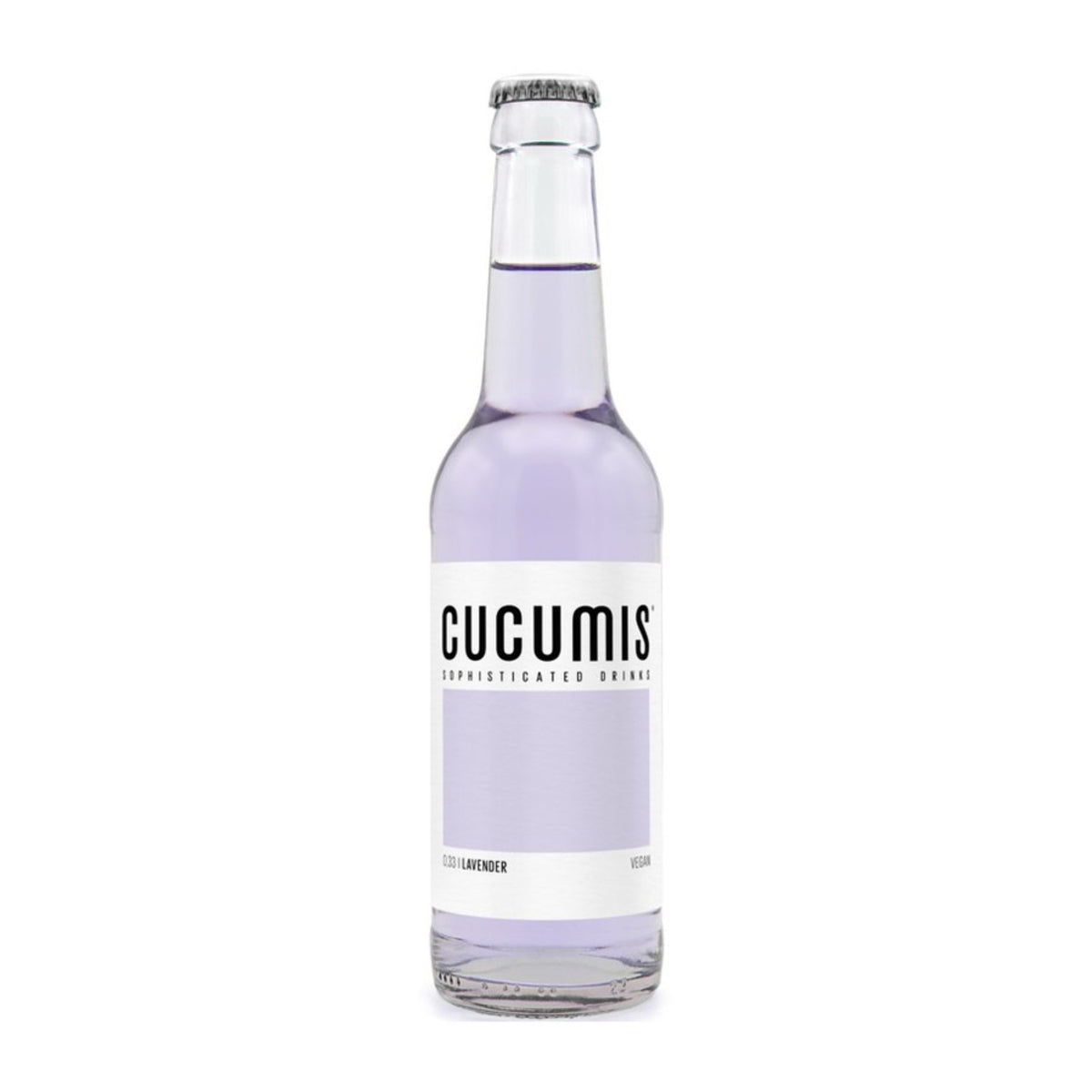 Cucumis Lavender 33cl