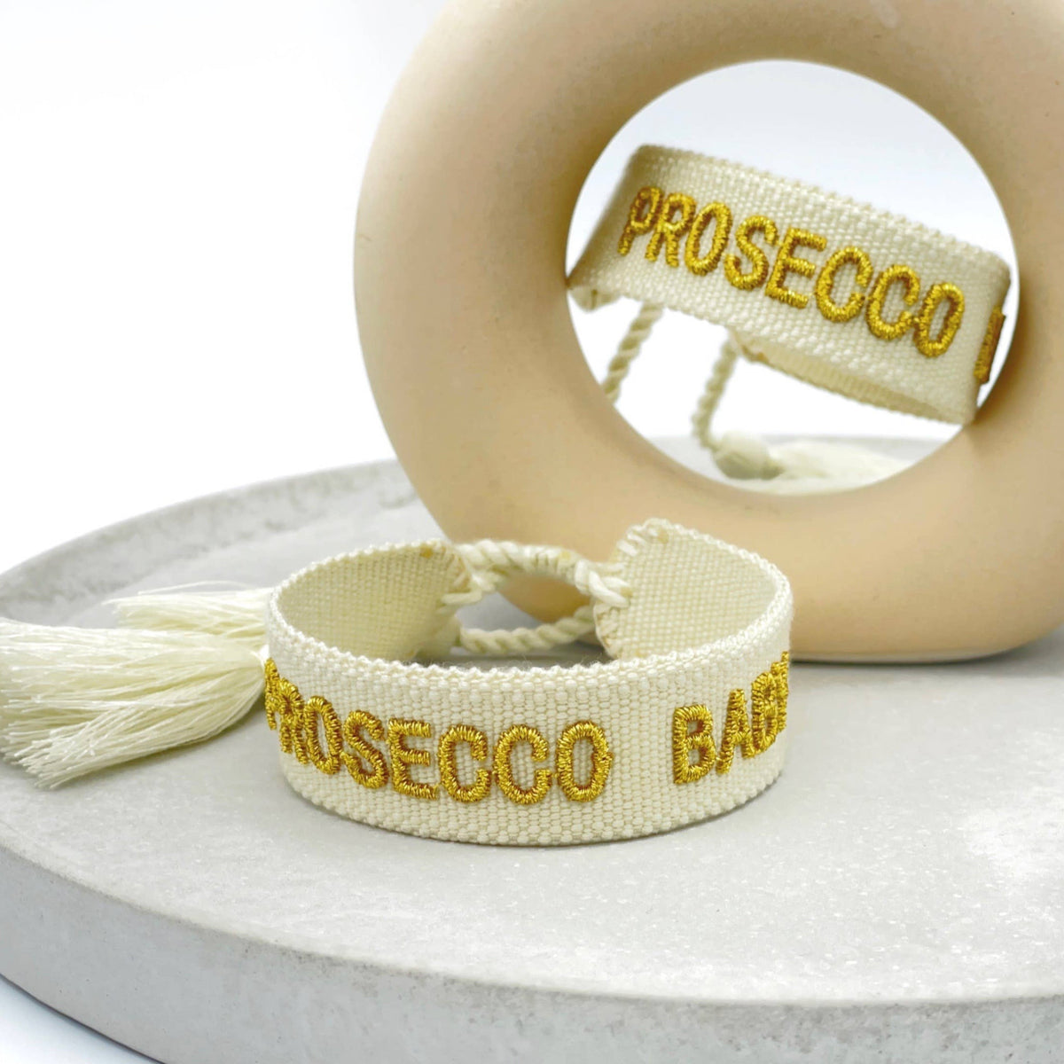 Statement Armband - PROSECCO BABY