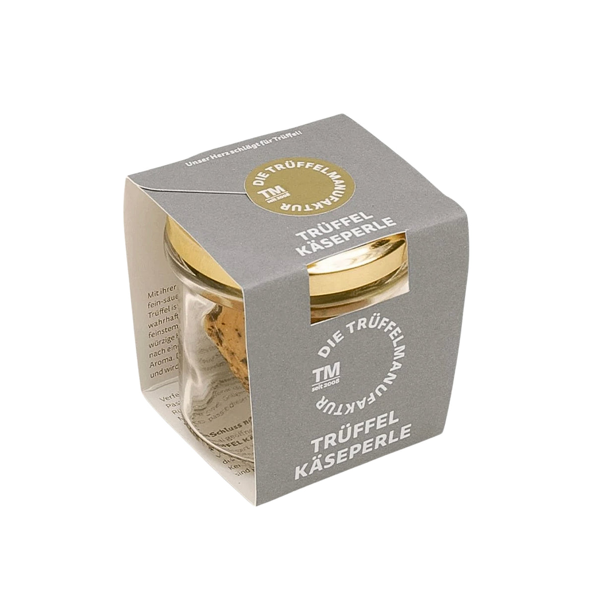 Trüffel Käseperle 60g