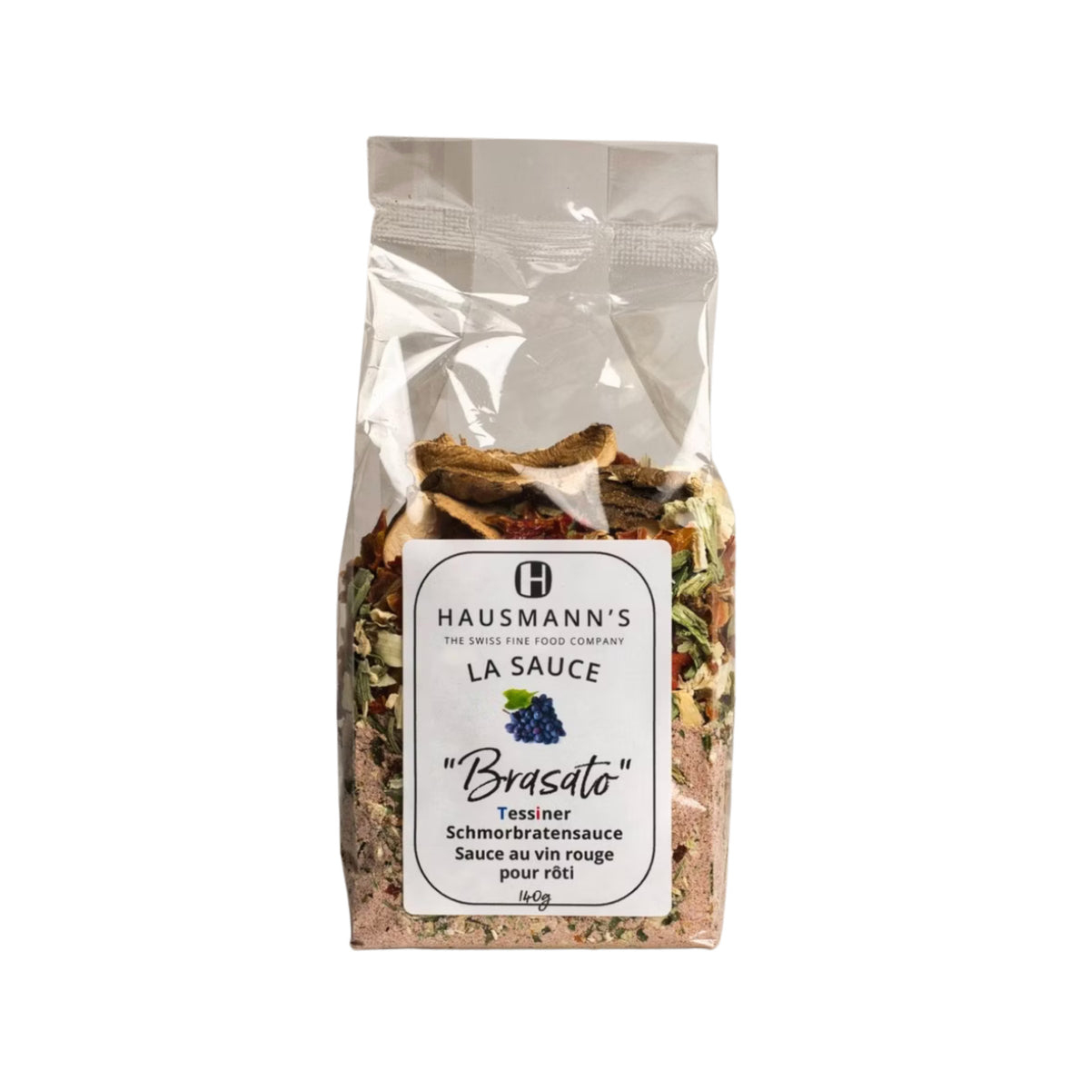 Tessiner Schmorbratensauce "Brasato" 140g