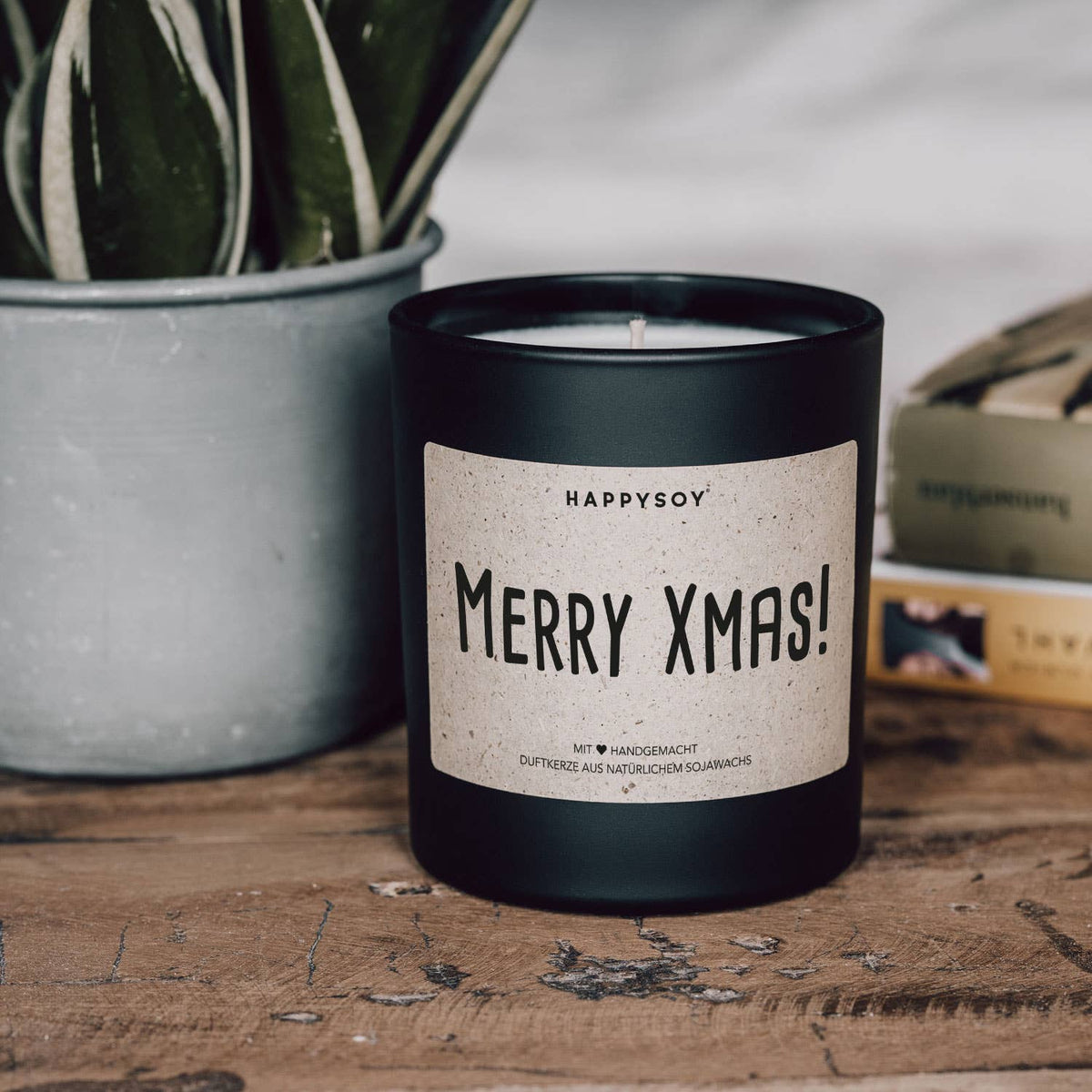 Duftkerze | Merry Xmas!