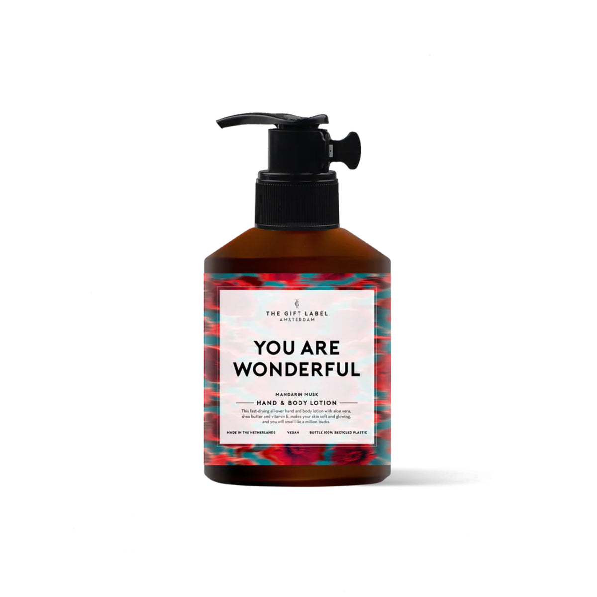 Hand/Body Lotion - You are Wonderful 200ml