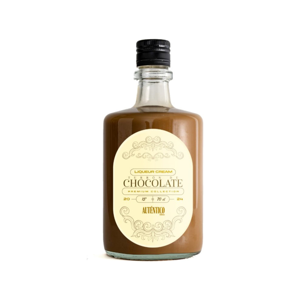 Licor de Praliné de Chocolate 70cl