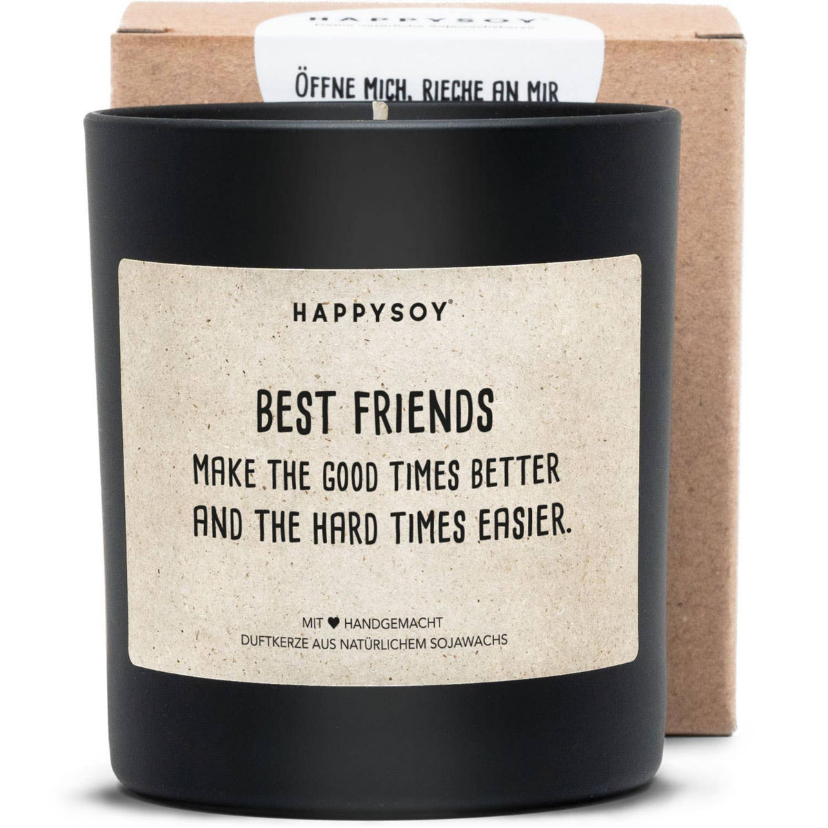 Duftkerze | best friends make