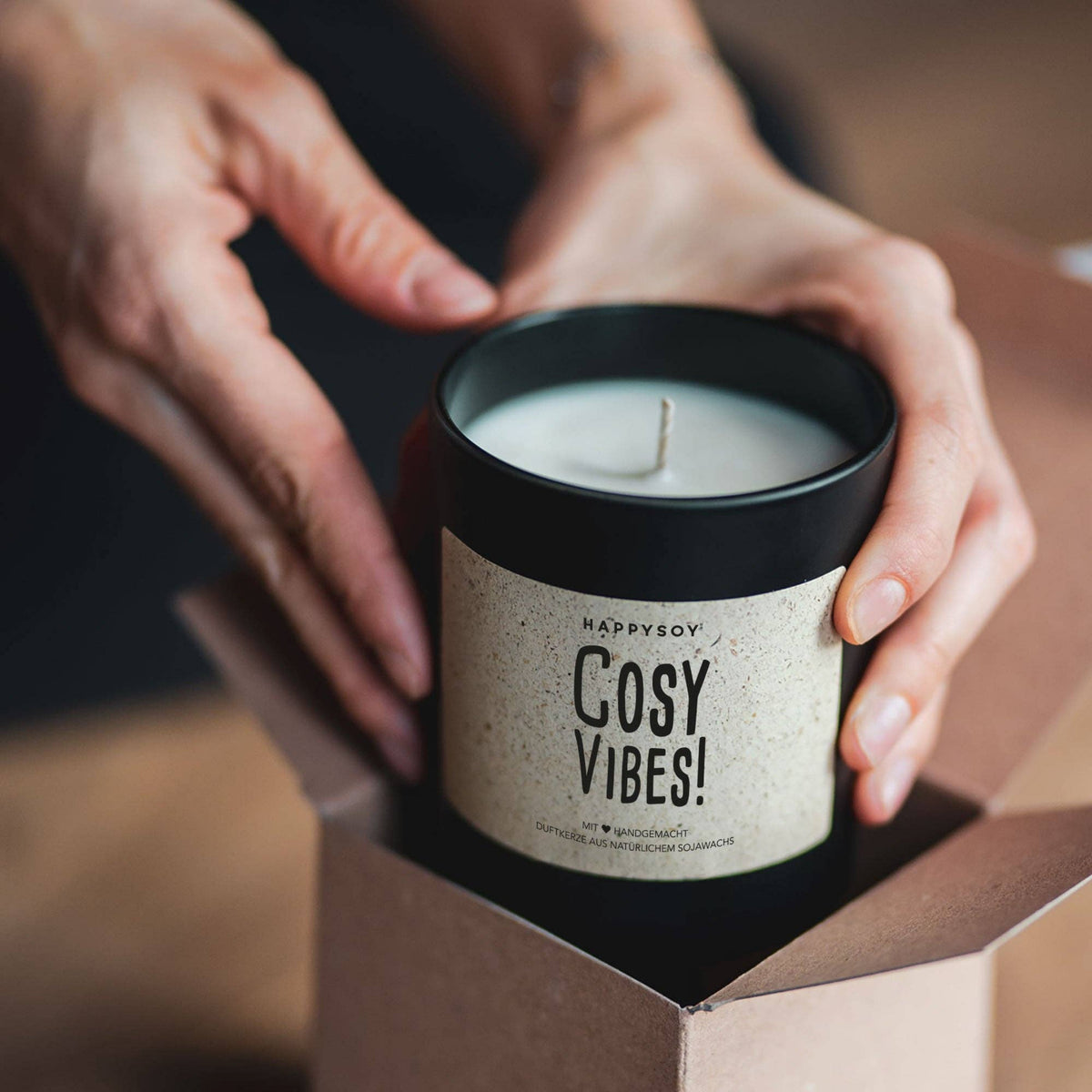 Duftkerze | Cosy Vibes!