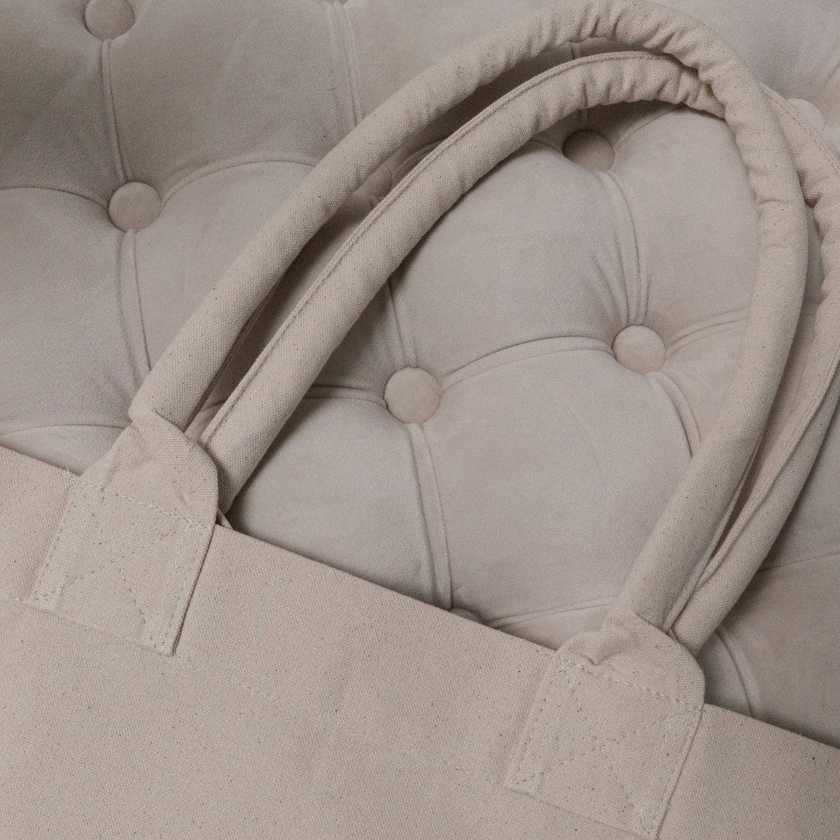 Tasche &quot;Left my Louis at home&quot;
