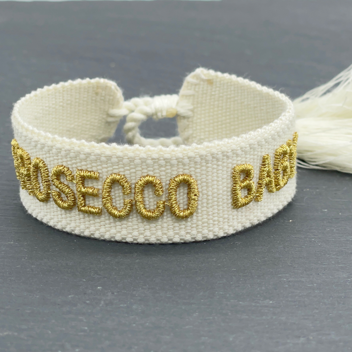 Statement Armband - PROSECCO BABY