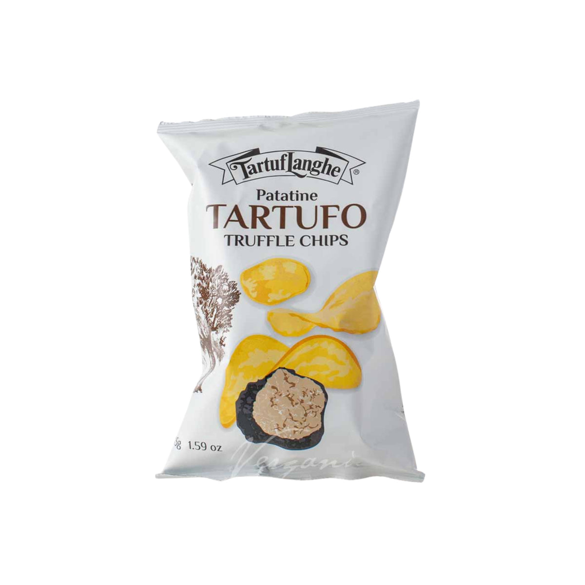 Patatine con Tartufo 45g