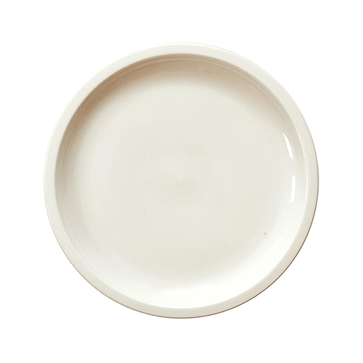 CANTINE Assiette XL - Craie