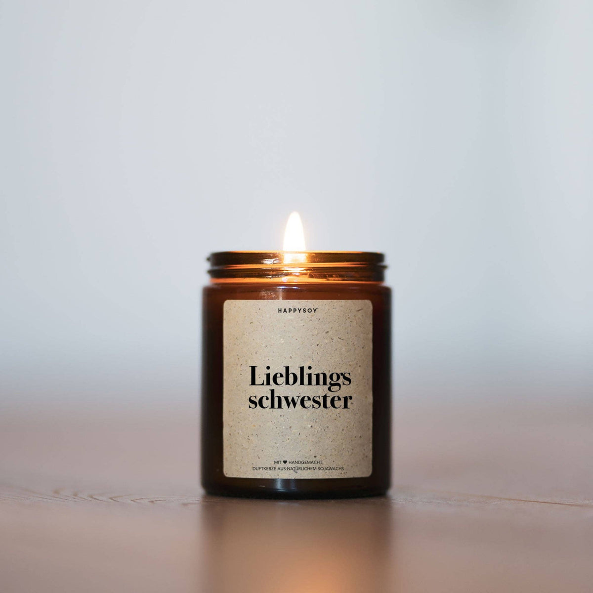Duftkerze | Lieblingsschwester
